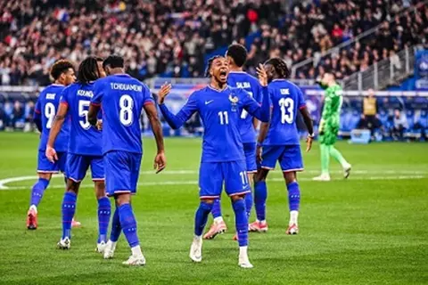 للمرة الثانية.. فرنسا تسجل حضورها ضمن الأفضل في دوري أمم أوروبا (فيديو)